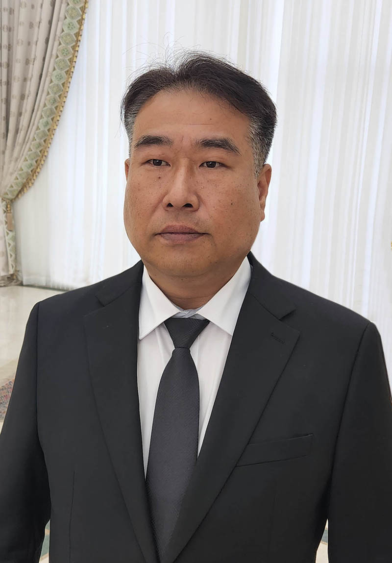 Türkmen halkynyň Milli Lideri, Türkmenistanyň Halk Maslahatynyň Başlygy Arkadag şäherine iş saparyny amala aşyrdy